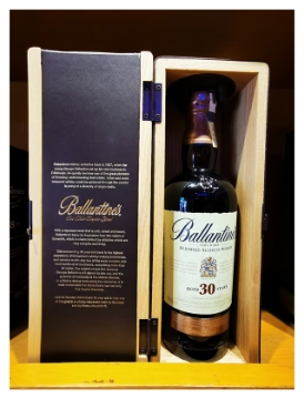 Show details for Ballantine's 30 Year Old | Blended Scotch Whisky, BALLANTINES30 Ballantine's 30 Year Old | Blended Scotch Whisky