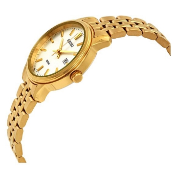 Show details for Seiko Neo Classic Silver Dial Ladies Watch , SUR660P1 Seiko Neo Classic Silver Dial Ladies Watch