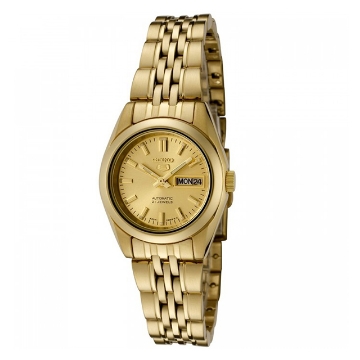Show details for Seiko 5 Automatic 21 Jewels  Women's Watch, SYMA38K1 Seiko 5 Automatic 21 Jewels  Women's Watch