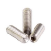 Picture of 304 Stainless Steel Hex Allen Head Socket Set Screw Bolts with Internal Hex Drive, Allen Socket Set Screws, Metric Size M2,M3,M4,M5,M6,M8,M10,M12,M14,M16