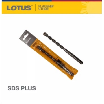 Show details for Lotus SDS Plus Drill Bit 10 X160-12X160#1011-1216 , LTXT10-160SBX/LTXT12-160SBX Lotus SDS Plus Drill Bit