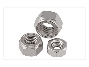 Show details for 304 Stainless Steel Lock Nut Metric Size M3,M4,M5,M6,M8,M10,M12,M14,M16,M18,M20,M22,M24,M27,M30,M36,M42 Self-Lock Nylon Inserted Hex Lock Nuts , STLOCKNUT Picture of 304 Stainless Steel Lock Nut Metric Size M3,M4,M5,M6,M8,M10,M12,M14,M16,M18,M20,M22,M24,M27,M30,M36,M42 Self-Lock Nylon Inserted Hex Lock Nuts , STLOCKNUT