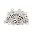 Picture of 304 Stainless Steel Flat Washer  Enlarged Flat Gasket Thickened Metal Meson Metric Size M3,M4,M5,M6,M8,M10,M12,M14,M16,M18,M20,M22,M24,M27,M30,M36 , STFW