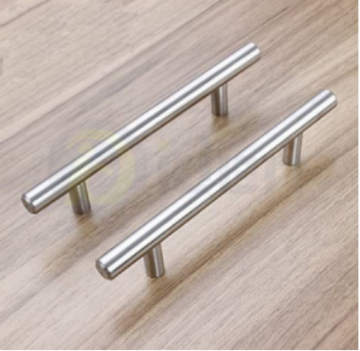 Show details for STAINLESS STEEL 201 Silver Cabinet Drawer Pull Handle | Furniture Handle , ZD-L100A STAINLESS STEEL 201 Silver Cabinet Drawer Pull Handle