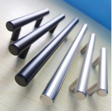 Show details for STAINLESS STEEL 201 Silver Cabinet Drawer Pull Handle | Furniture Handle , ZD-L100A STAINLESS STEEL 201 Silver Cabinet Drawer Pull Handle