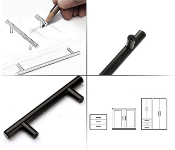 Show details for STAINLESS STEEL 201 Silver Cabinet Drawer Pull Handle | Furniture Handle , ZD-L100A STAINLESS STEEL 201 Silver Cabinet Drawer Pull Handle