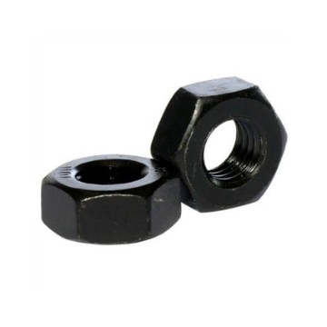 Show details for High Tensile Hexagonal Nut - NC Picture of High Tensile Hexagonal Nut - NC