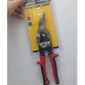 Show details for OMEGA AVIATION SNIP FOR PAPER|CLOTH|METAL, ATS-1000S OMEGA AVIATION SNIP