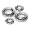 Galvanize (GI) Lock Washer Metric Size 