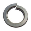 Galvanize (GI) Lock Washer Inches Size