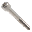 Picture of 304 Stainless Steel Allen Socket Head Cap Screw Metric Size(m2, m2.5,m3,m4,m5m,m6,m8,m10,m12,m14,m16,m20)