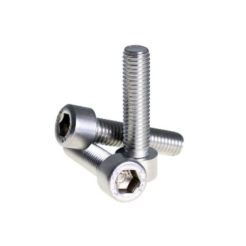 Show details for 304 Stainless Steel Allen Socket Head Cap Screw Metric Size(m2, m2.5,m3,m4,m5m,m6,m8,m10,m12,m14,m16,m20) Picture of 304 Stainless Steel Allen Socket Head Cap Screw Metric Size(m2, m2.5,m3,m4,m5m,m6,m8,m10,m12,m14,m16,m20)