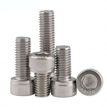 Show details for 304 Stainless Steel Allen Socket Head Cap Screw Metric Size(m2, m2.5,m3,m4,m5m,m6,m8,m10,m12,m14,m16,m20) Picture of 304 Stainless Steel Allen Socket Head Cap Screw Metric Size(m2, m2.5,m3,m4,m5m,m6,m8,m10,m12,m14,m16,m20)