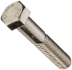 Picture of Stainless Steel Hex Bolts, Hex Head Cap Screw Bolts,  304 S/S Bolts Fastener,  STHCS-Inch