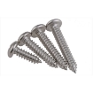 Picture of 304 Stainless Steel Self Tapping Screw Pan Head (Wood Screw ), SSTSPanHead-Wood