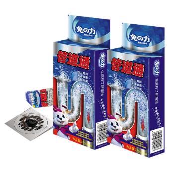 Show details for Rabito Sink & Drain Declogger Cleaning Agent Type Drain & Dred 75g Picture of Rabito Sink & Drain Declogger Cleaning Agent Type Drain & Dred 75g