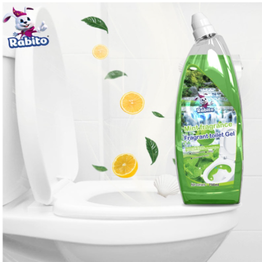 Cleaning gel