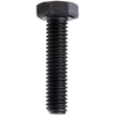 Picture of Hi Tensile Hex Cap Screw Grade 5 (Full Thread) Inches Size , 1/4,5/16,3/8,7/16,1/2,9/16,5/8,3/4,7/8,1"-1-1/2, HTNC