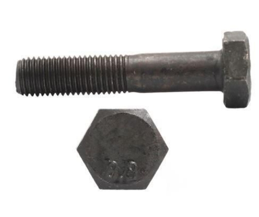 Grade 8.8 High Tensile Hex Bolt- Metric Fine 