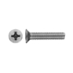 BI Machine Screw FH High Tensile Inches Size 