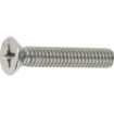 Picture of BI Machine Screw FH High Tensile Inches Size 6/32, 10/32, 3/16, 1/4 , BMSFH