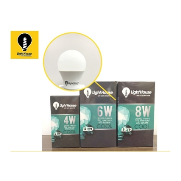 Show details for Lighthouse LED Bulb 4W, LHP45E27-4W-DL Lighthouse LED Bulb 4W