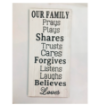 BWF2552- Our family Prays