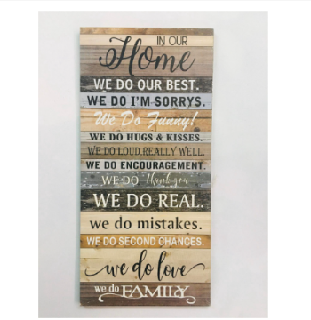 BWF2552- In our Home BWF2552- In our Home