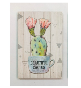 BWF20X30 Cactus BWF20X30 Cactus