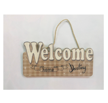 BWF1530-3 Welcome Home Darling BWF1530-3 Welcome Home Darling