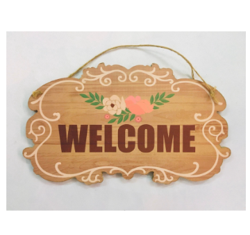 BWF2034- Welcome BWF2034- Welcome