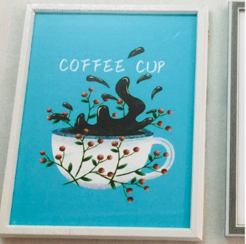 NSP 15X19- Coffe Cup NSP 15X19- Coffe Cup