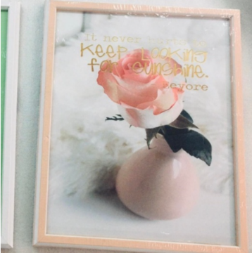 NSP 15X19-  It never keep looking for sunshine Eeyore NSP 15X19-  It never keep looking for sunshine Eeyore