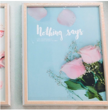 NSP 15X19- Nothing says NSP 15X19- Nothing says