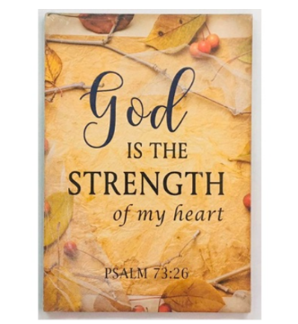 BWF2637- God is the strength of my heart BWF2637- God is the strength of my heart