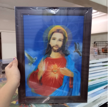 3D 10X13-B 3D 10X13-B