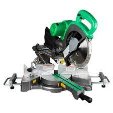 Show details for HITACHI Slide Compound Miter Saw C 12RSH C12RSH