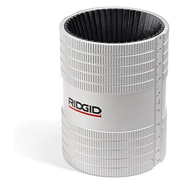 Show details for Ridgid Ratchet Pipe Reamer 2 Straight (1/8"-2"), Pipe Reamer Tool ,  34945 227S