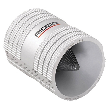Show details for Ridgid Ratchet Pipe Reamer 2 Straight (1/8"-2"), Pipe Reamer Tool ,  34945 223S