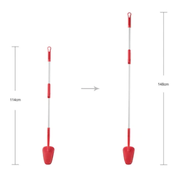 Show details for CLEAN HOME Bathroom Cleaning Brush CLHBS10 Picture of CLEAN HOME Bathroom Cleaning Brush CLHBS10