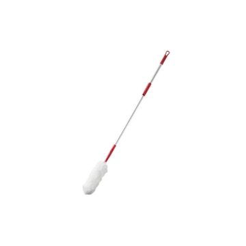 Show details for CLEAN HOME TELESCOPIC LONG HANDLE MICROFIBER DUSTER CLHBS11 Picture of CLEAN HOME TELESCOPIC LONG HANDLE MICROFIBER DUSTER CLHBS11
