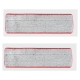 Show details for CLEAN HOME 50cm WIDE PAD REFILL 2PCS CLHFC7050CMA/J2 Picture of CLEAN HOME 50cm WIDE PAD REFILL 2PCS CLHFC7050CMA/J2