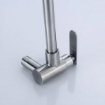 Picture of AXIS WALL TAP GOOSENECK, STAINLESS STEEL-YARRA AXS01FW202S