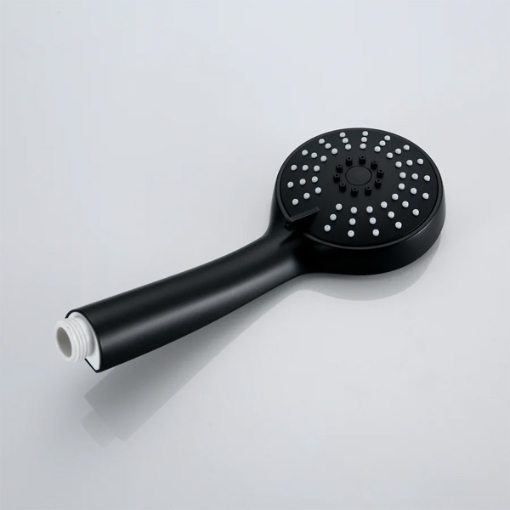 Picture of Axis Slide Bar w/3-Sett Hand Shower Kit Matte Black, AXS63A4025B