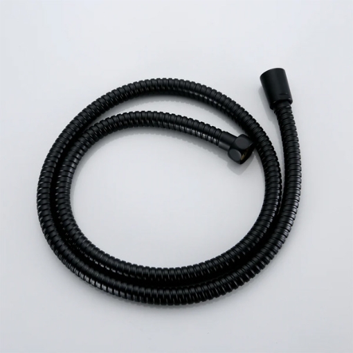 Picture of Axis Slide Bar w/3-Sett Hand Shower Kit Matte Black, AXS63A4025B
