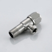 Picture of AXIS ANGLE VALVE ONE WAY M1/2" x M1/2" STAINLESS STEEL AXS71A1201S 