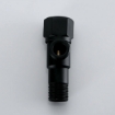 Picture of AXIS ANGLE VALVE ONE WAY M1/2"X M1/2" BLACK AXS71A1201B 