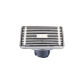 Show details for AXIS  FLOOR DRAIN STAINLESS STEEL 4"x 4" 5MM SQUARE COVER AXS40A4402S  Picture of AXIS  FLOOR DRAIN STAINLESS STEEL 4"x 4" 5MM SQUARE COVER AXS40A4402S