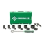 Picture of 1/2" =2" CONDUIT SIZE KNOCKOUTS-RGGR7238SB