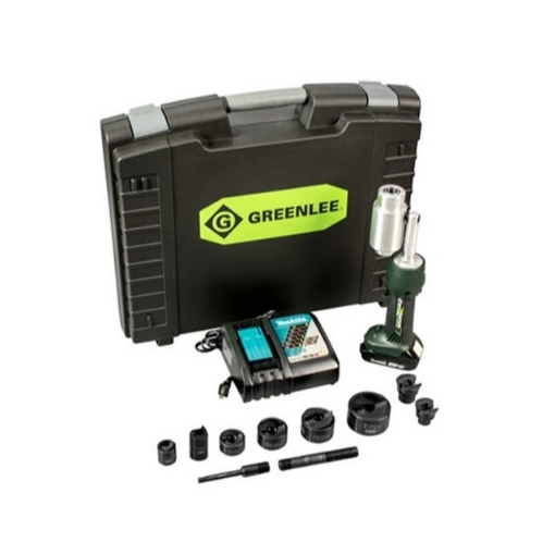 Picture of GREENLEE INTELLIPUNCH 11 T, SBSP RGGRLS100X11SBSP4